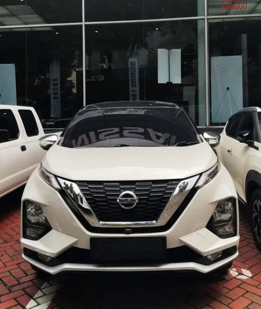 NISSAN LIVINA 2021 ISTIMEWA