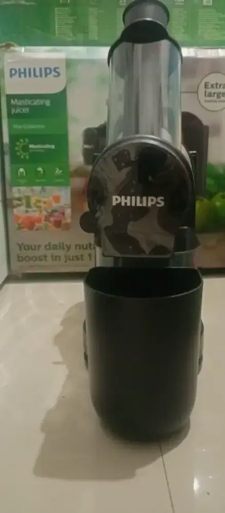 Slow Juicer Philip