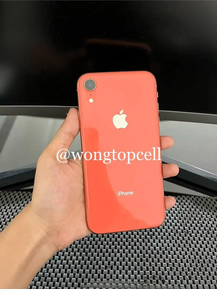 iPhone XR 256 GB Permanen