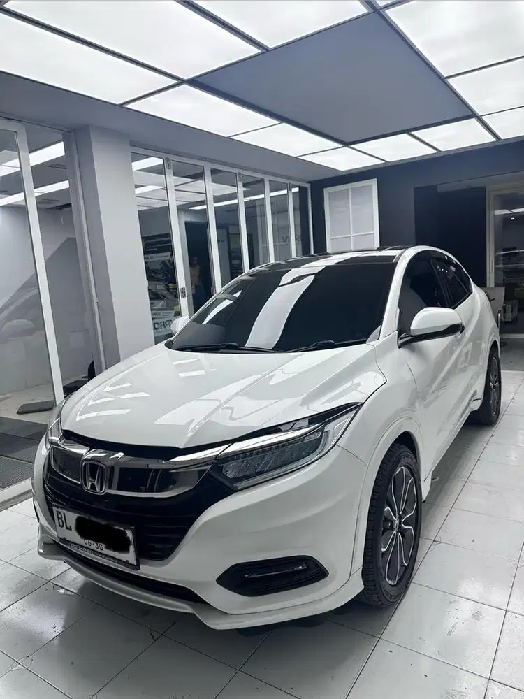 Dijual Hrv Prestige 2019