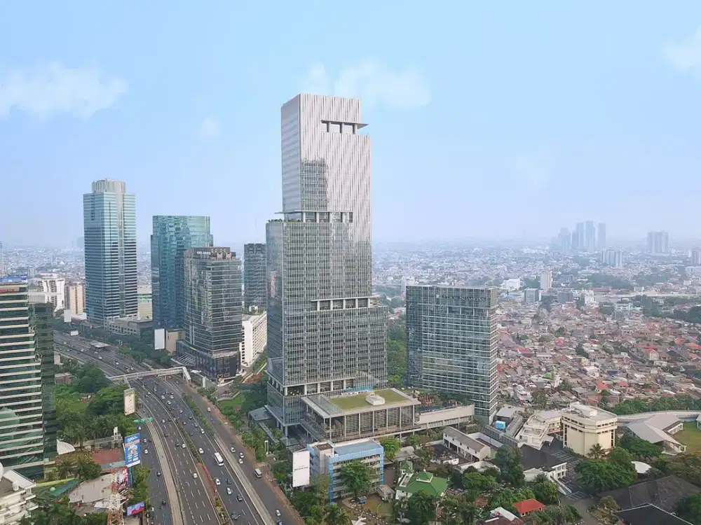 Sewa Ruang Kantor di Capital Place, Area Gatot Subroto, Jakarta Selatan