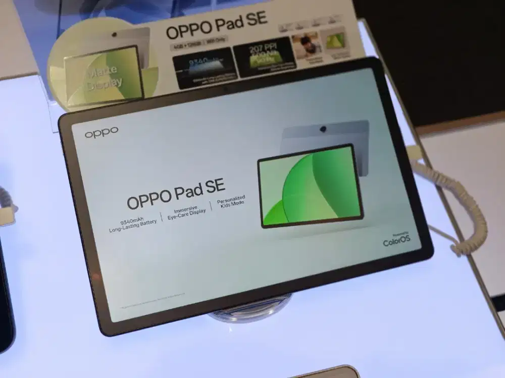 OPPO PAD SE PAPER MATTE DISPLAY NEW