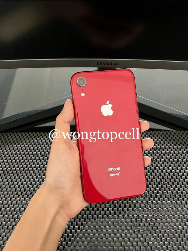 iPhone XR 64 Permanen