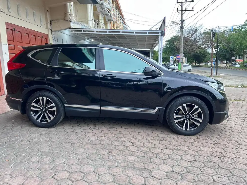 Dijual CRV Turbo Prestige 2020