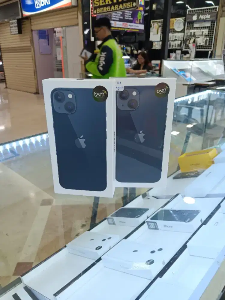 Iphone 13 128GB New Kredit Mudah Proses Singkat.
