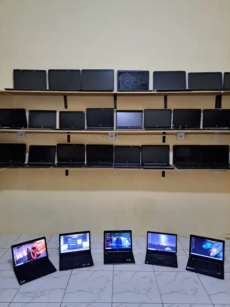 “Laptop Second Berkualitas Murah – Siap Pakai untuk Kerja & Kuliah”