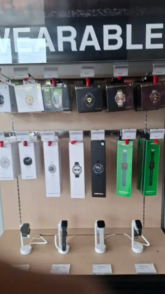 JAM TANGAN PINTAR BISA BUAT KAMU TENANG KETIKA BERLARI MURAH MERIAH LO