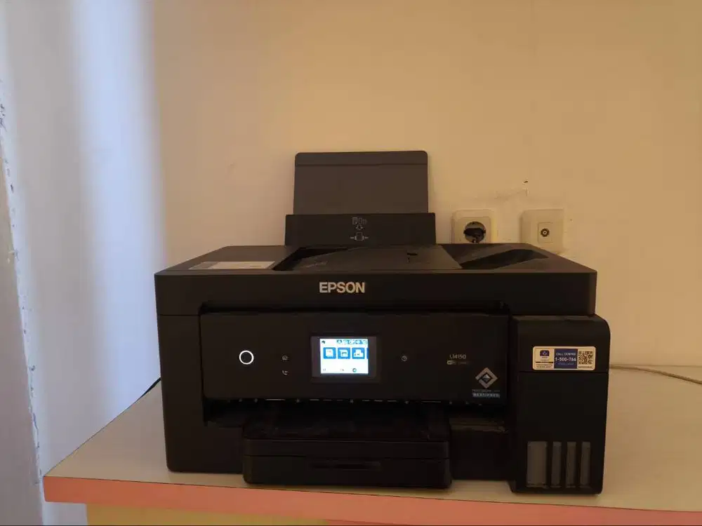 Epson EcoTank L14150 adalah printer all-in-one