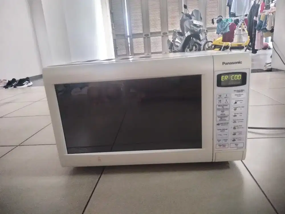 Microwive oven panasonic