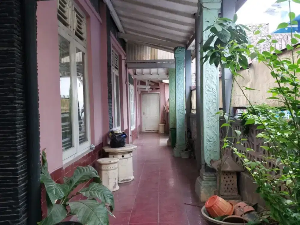 Dijual Rumah di Potrobangsan Magelang Dekat Rst. dr. Soedjono