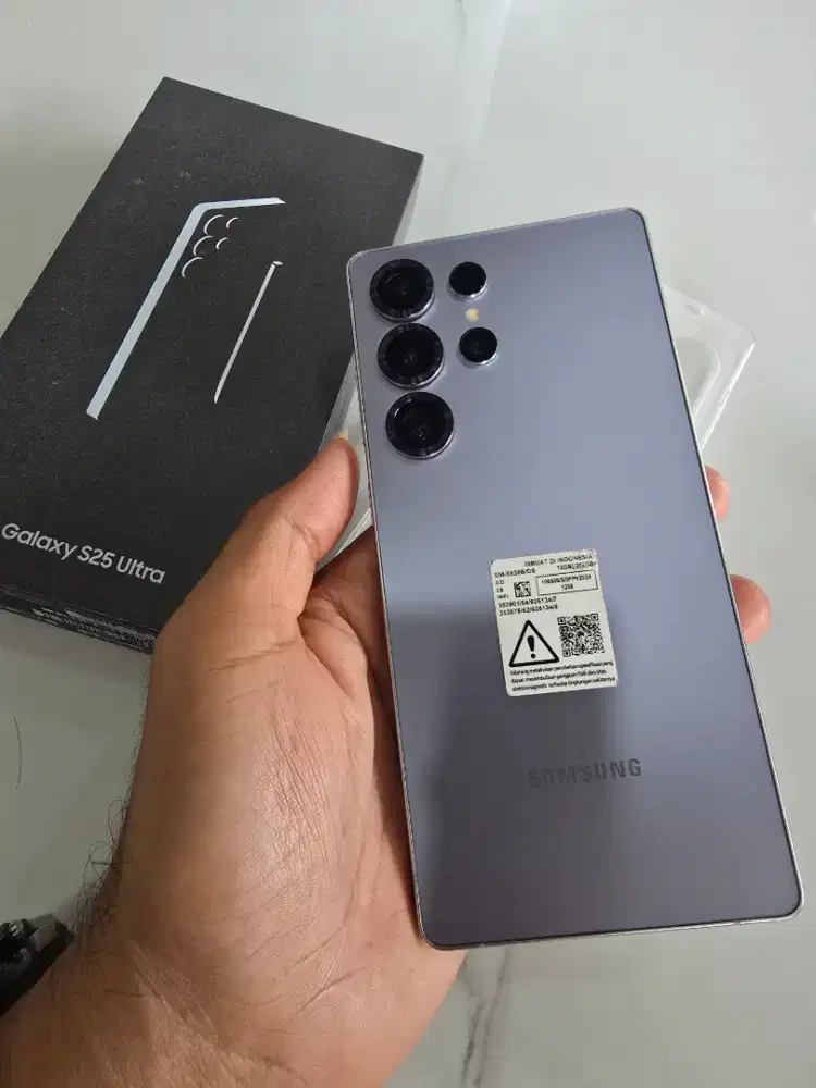 SAMSUNG S25 ULTRA 12/256 GB SEIN