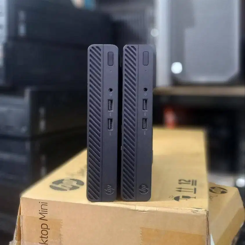 MINI PC HP 260 G3 CORE i5 GEN7 RAM 16GB N-NGC