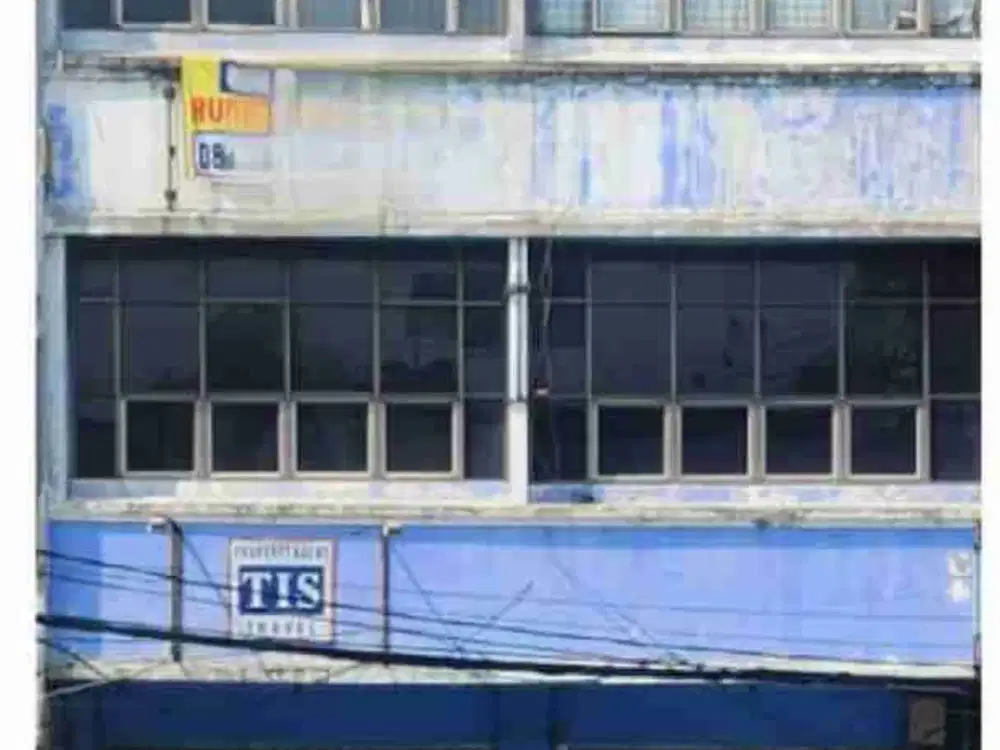 Jual Cepat ! Ruko Legend di Jl Kyai Caringin Cideng