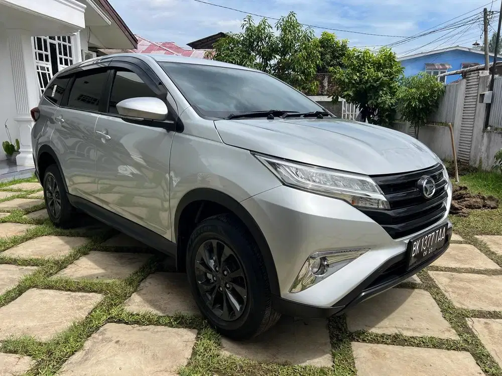 Terios X MT 2022 Original DP20Jt