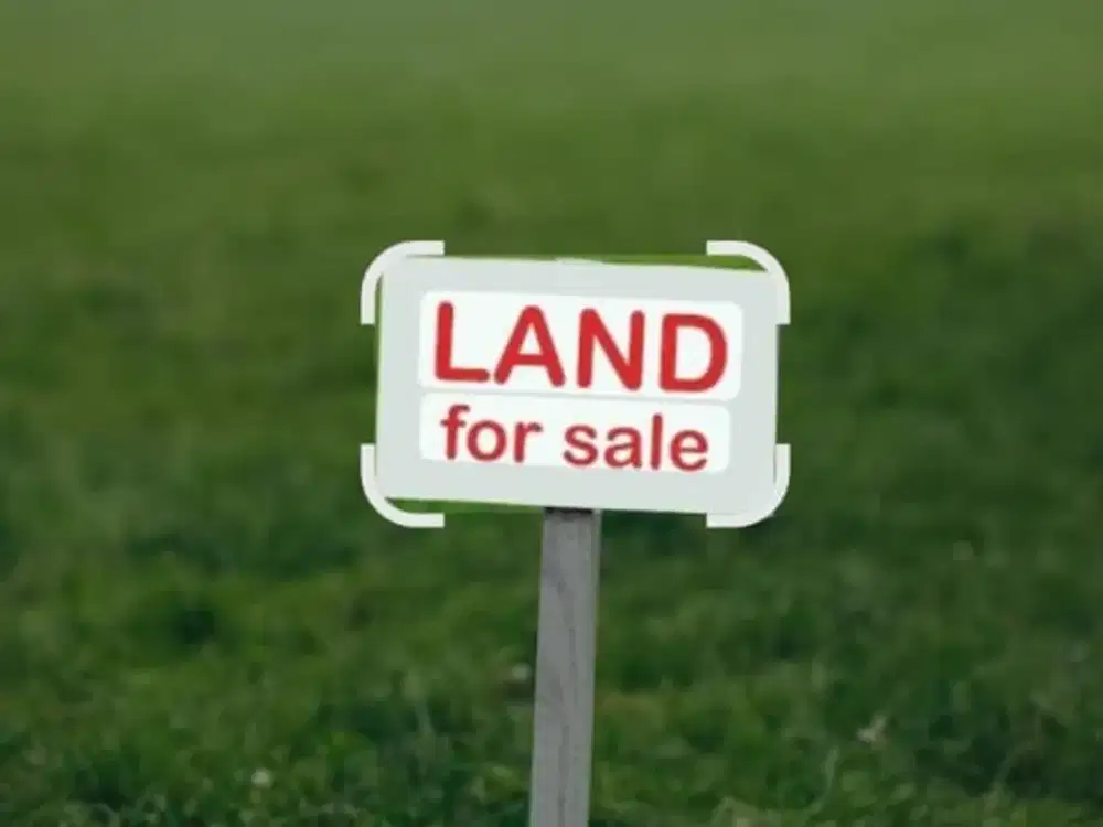 JUAL Kavling 3Jejer Jeruk Wage Sidoarjo