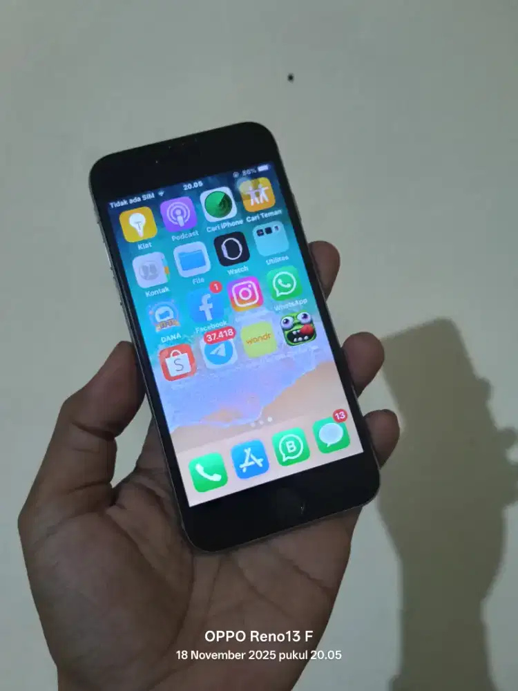 iPhone 6 16gb mulus no minus