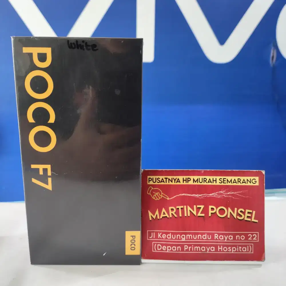 POCO F7 5G 12/512 GB NEW