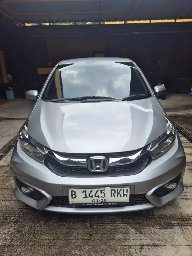 HONDA BRIO E SATYA 2022