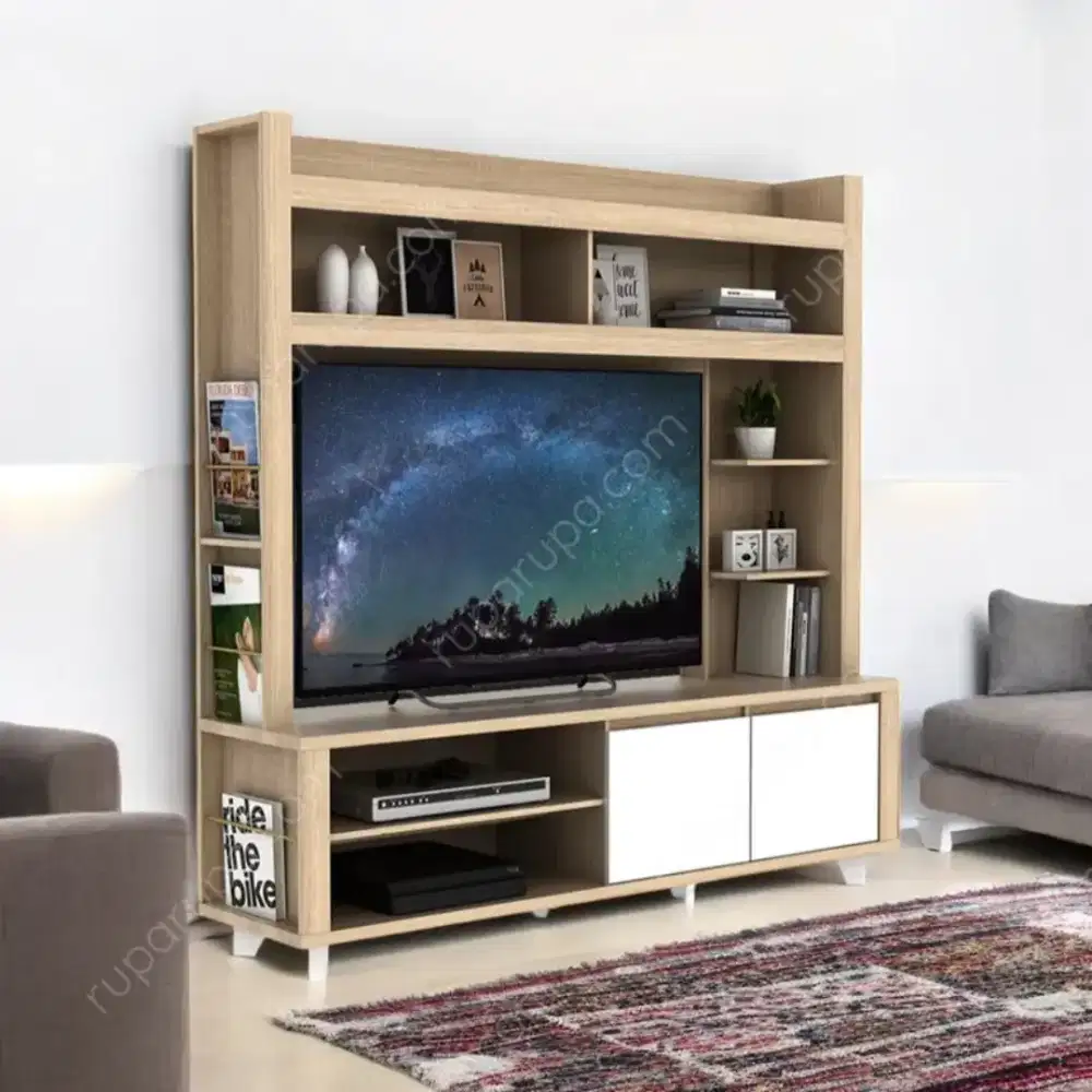 Selma Boris  Set Lemari Tv