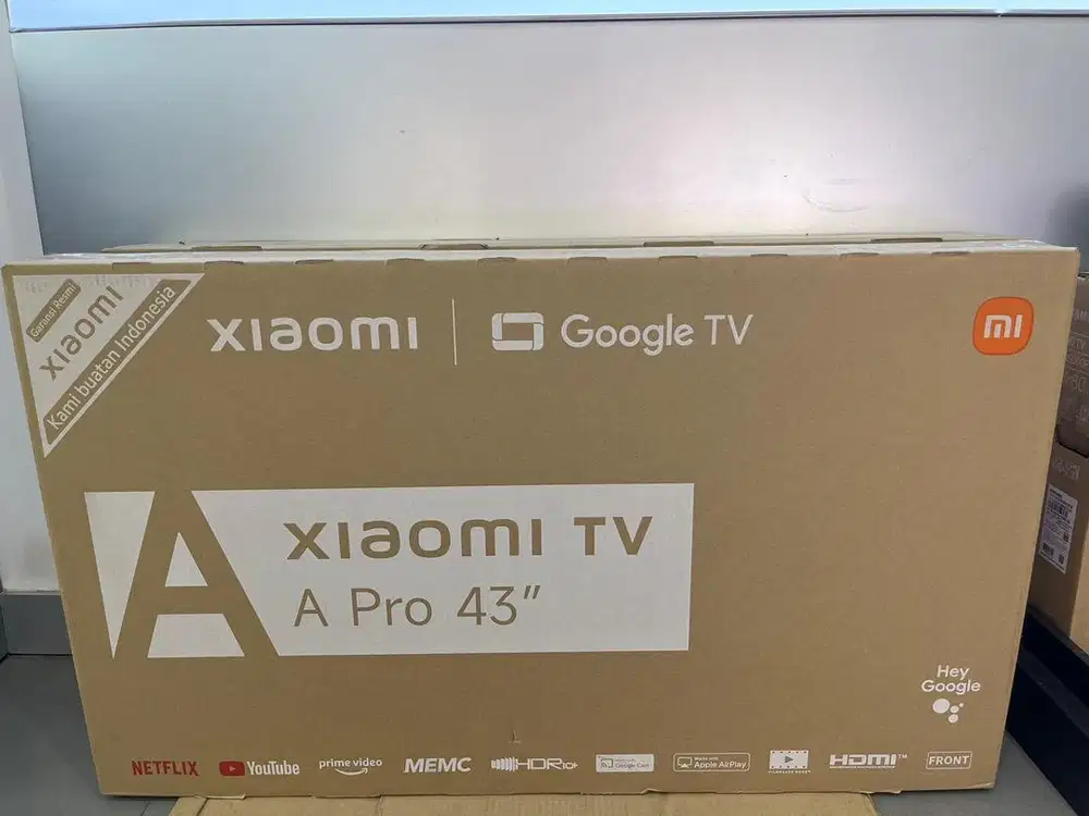 Xiaomi tv a pro 43 2026