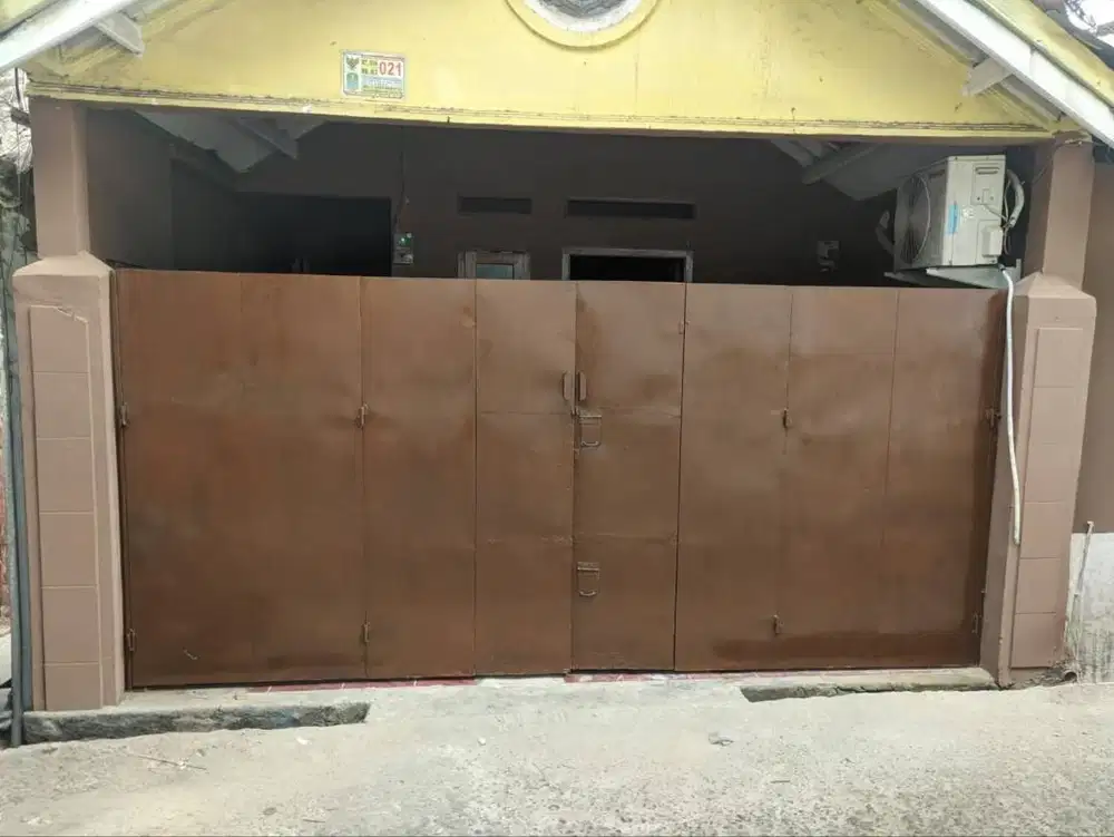Dijual Rumah Dipinggir Jalan Utama Jl. H. Jayun Dekat Tol Bekasi Timur