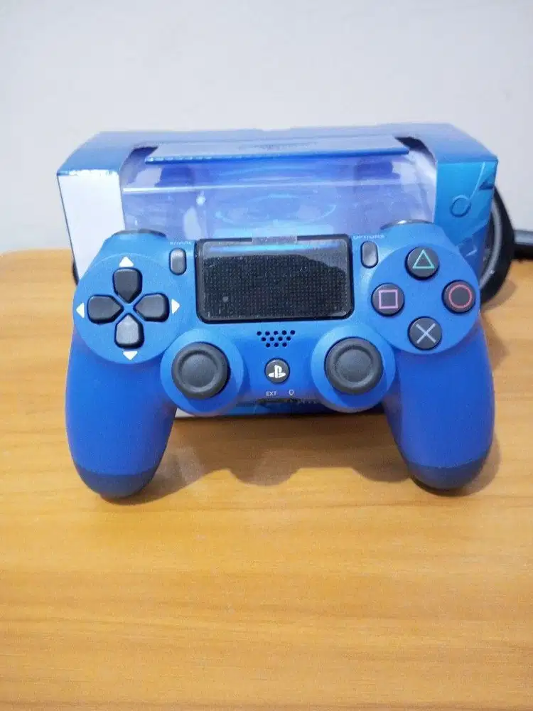 Stik PS4 Kondisi Apa Adanya