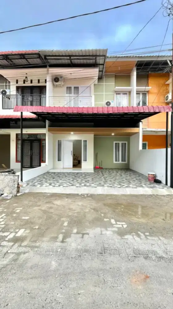 READY RUMAH DAERAH SETIA BUDI