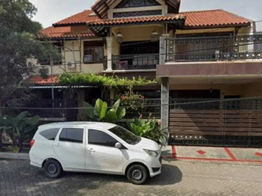 Dijual Rumah Jl Kertomenanggal , Kel. Dukuh menanggal, Kec. Gayungan, Surabaya