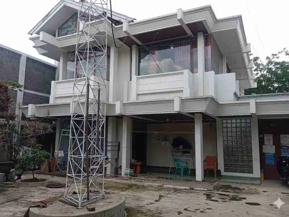 rumah/kantor di bandung