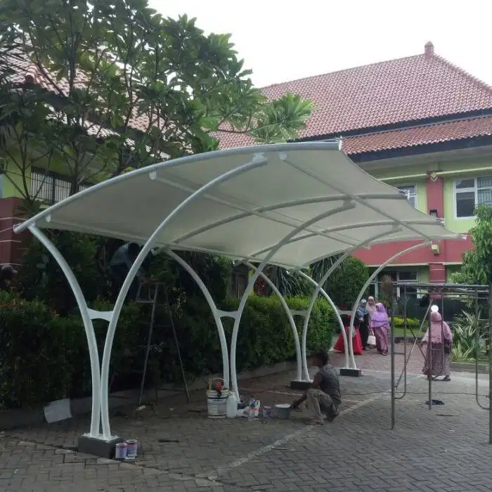 Jasa Perbaikan & Pemasangan Canopy Membrane Se-indonesia