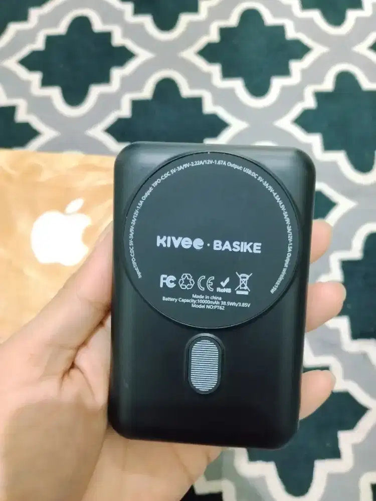Powerbank kivee original