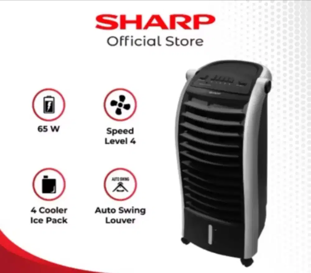Dijual Sharp air cooler nominus