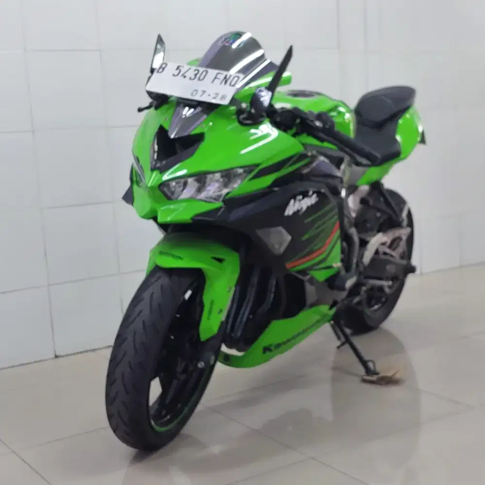 Kawasaki zx 25RR ABS KRT 2023