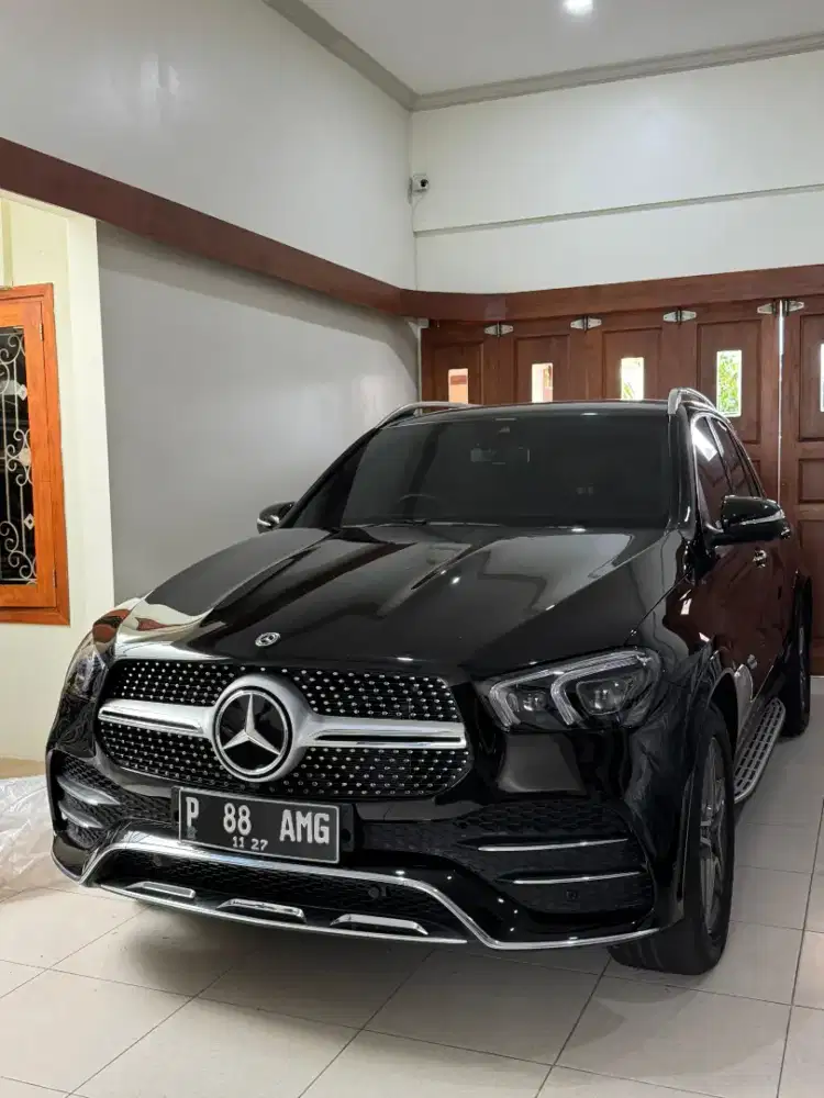 SUV Mewah GLE450 2022 Mercedes Benz