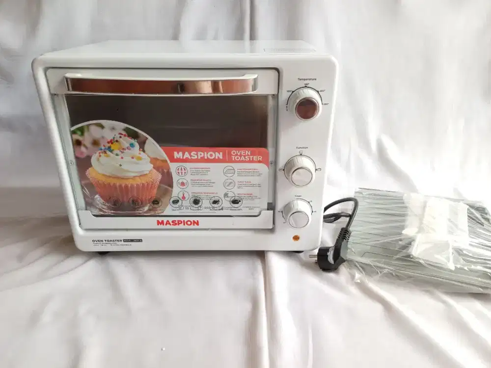 Maspion oven MOT 1801 S