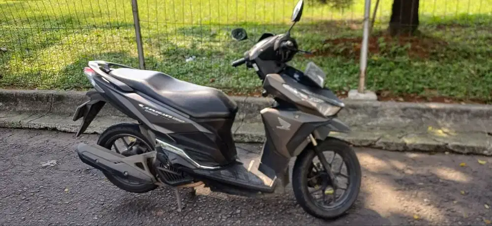 Motor Honda Vario 2017 cc 150