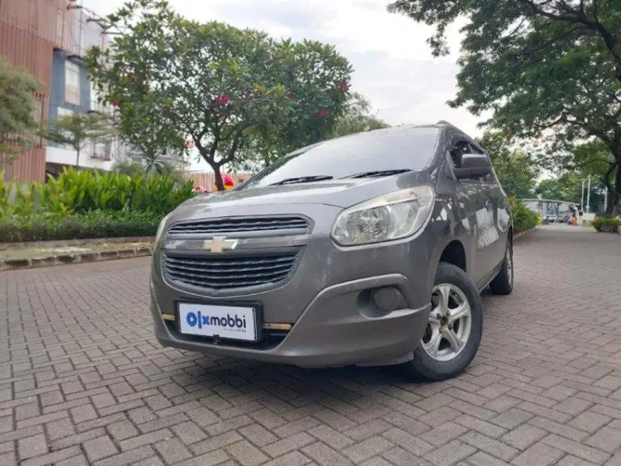 DP 5% Chevrolet Spin 1.3 LS Solar-MT 2014 TIP