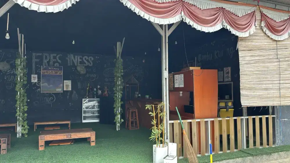 Juru Masak Warung Makan