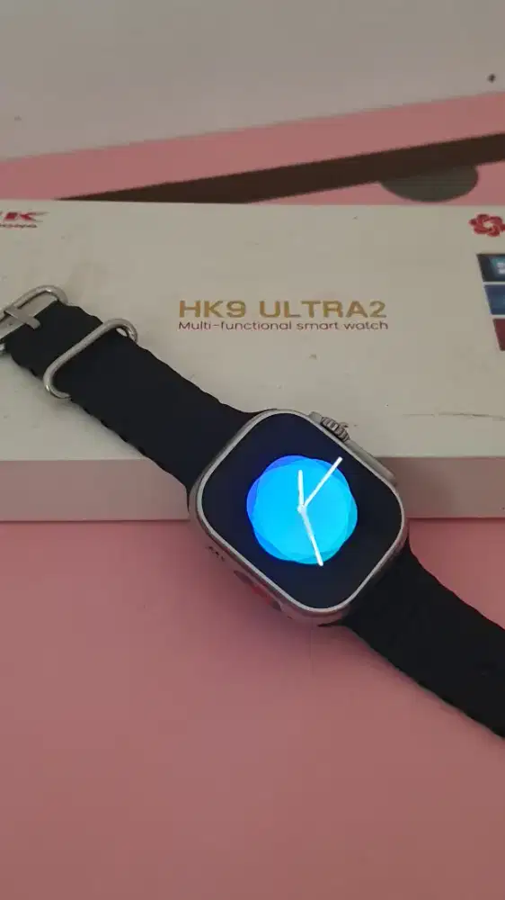 Jual Jam Smart HK9 ULTRA 2 ( LENGKAP)