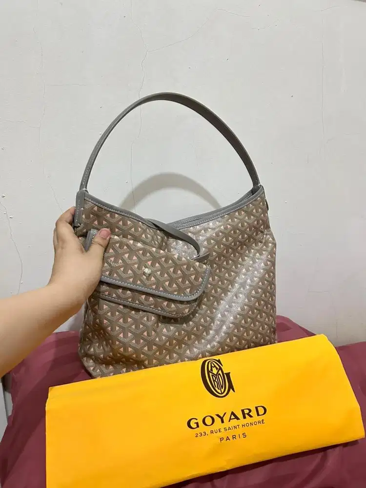 Tas Hobo Goyard Bag Multicolor