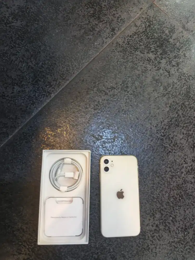 iphone 11 128gb gebrakan apple