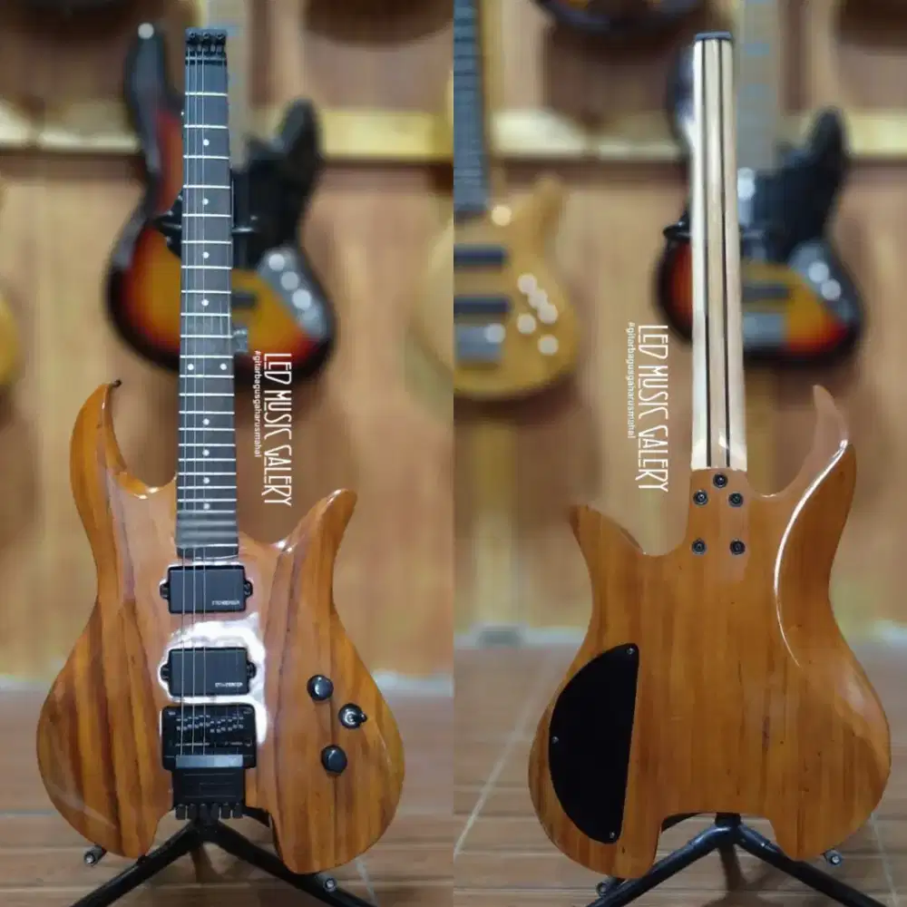 Gitar Steinberger Custom