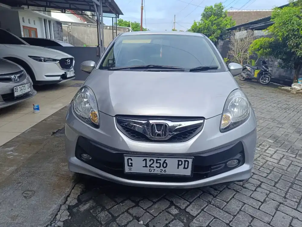 Dijual Brio E manual