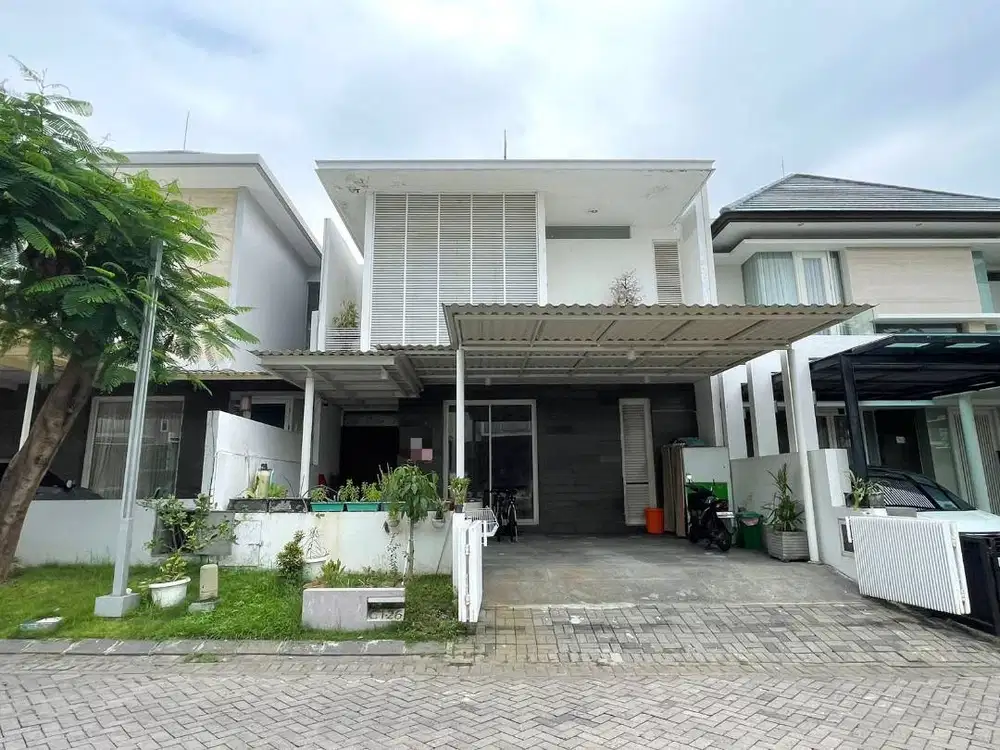 (CASH ONLY) Modern Minimalis DIAN ISTANA Lokasi Surabaya Barat