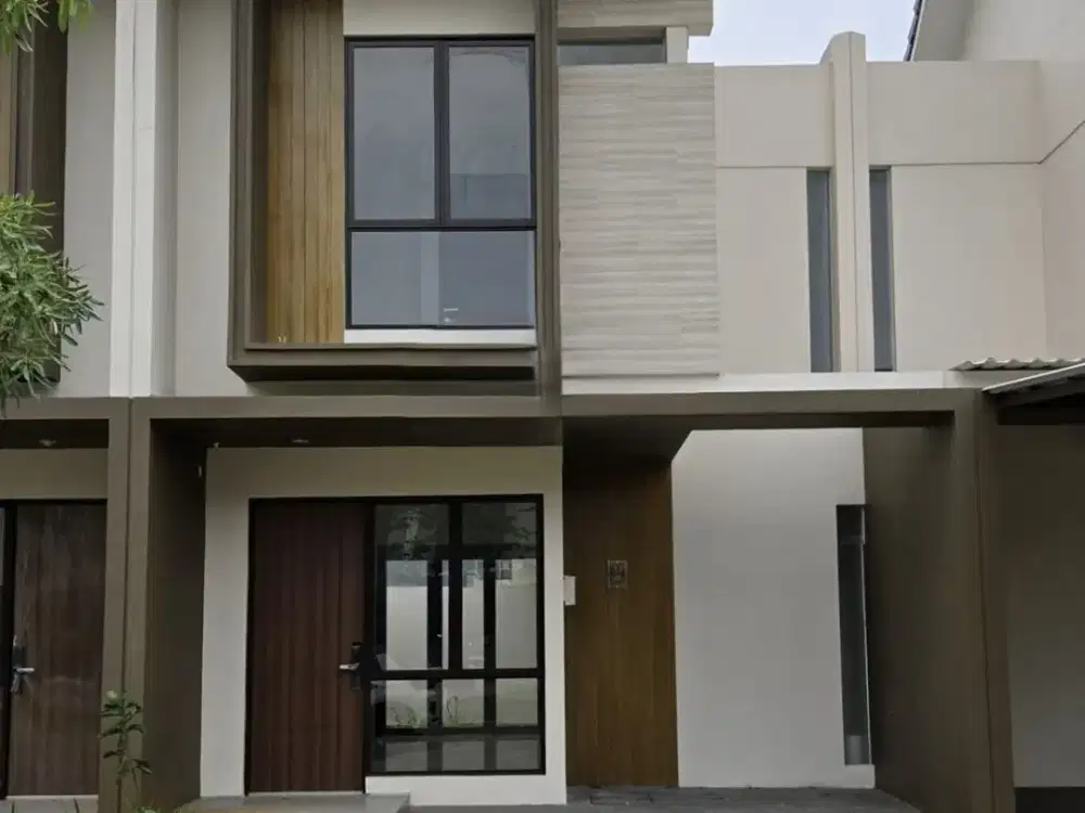 Disewakan Rumah di Cluster Aeris CGS By Rumah Chinida (Dw)