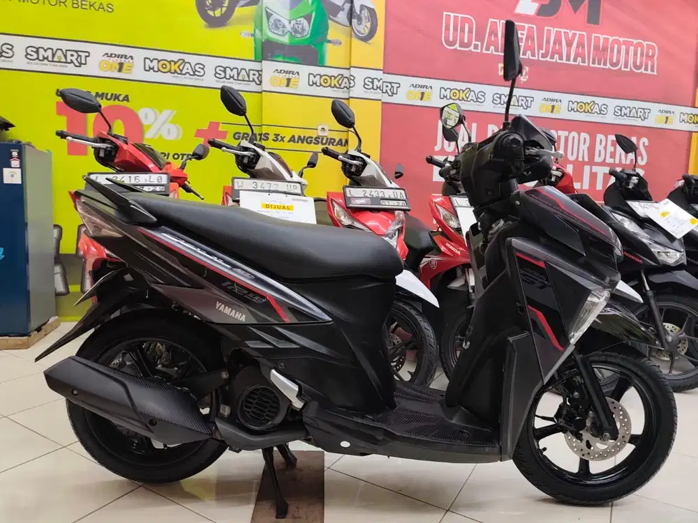 Surat lengkap* Yamaha soul GT 125 tahun 2018