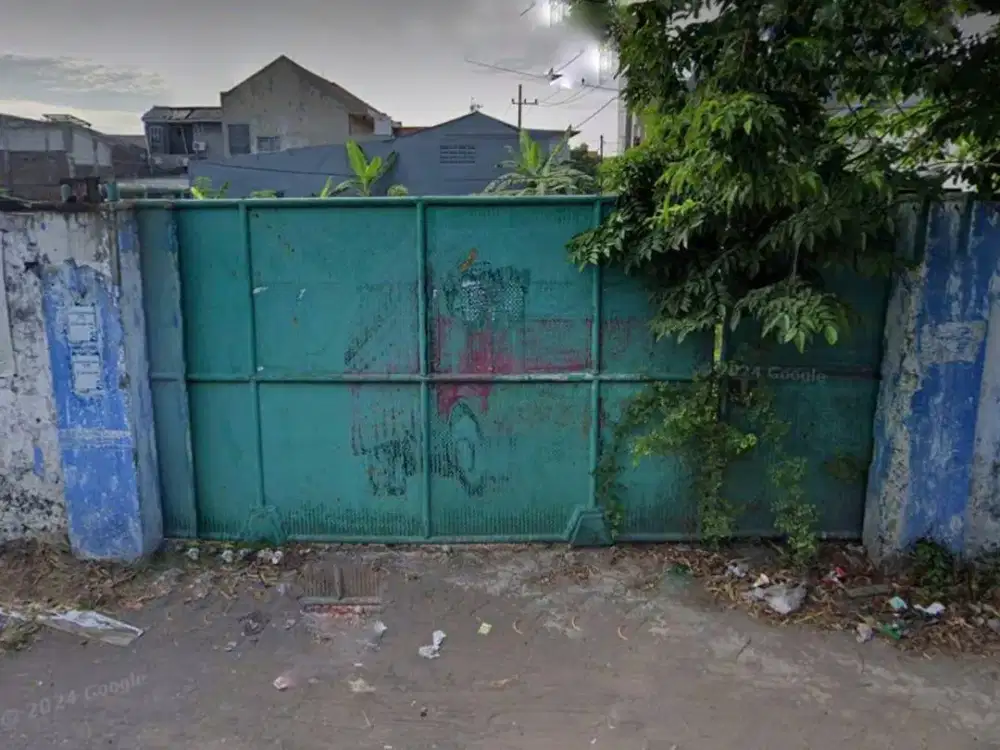 TANAH RAYA JAMBANGAN STRATEGIS, NEGO