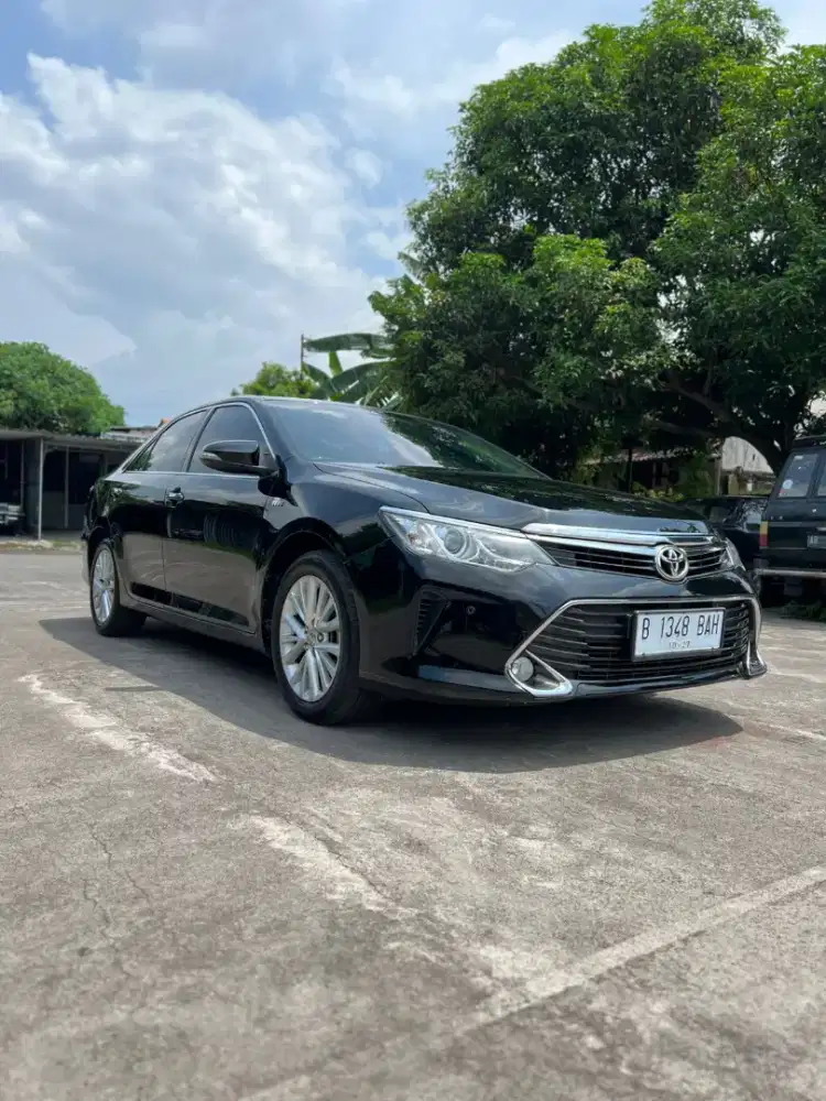 Toyota Camry 2.5 V 2017
