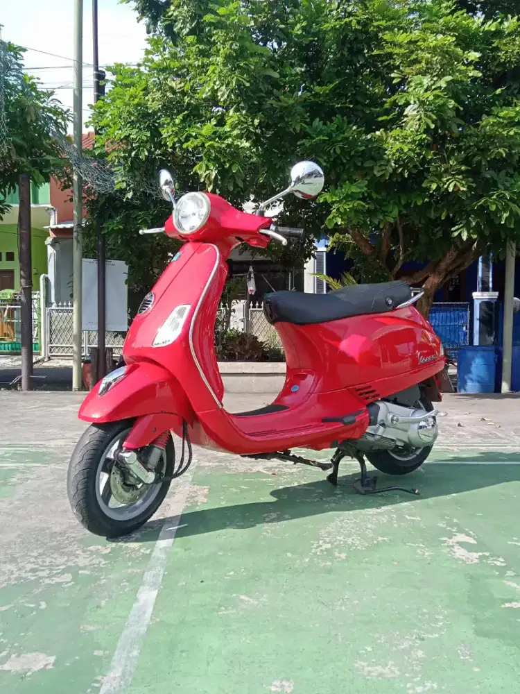 VESPA LX 125 A/T - 2011