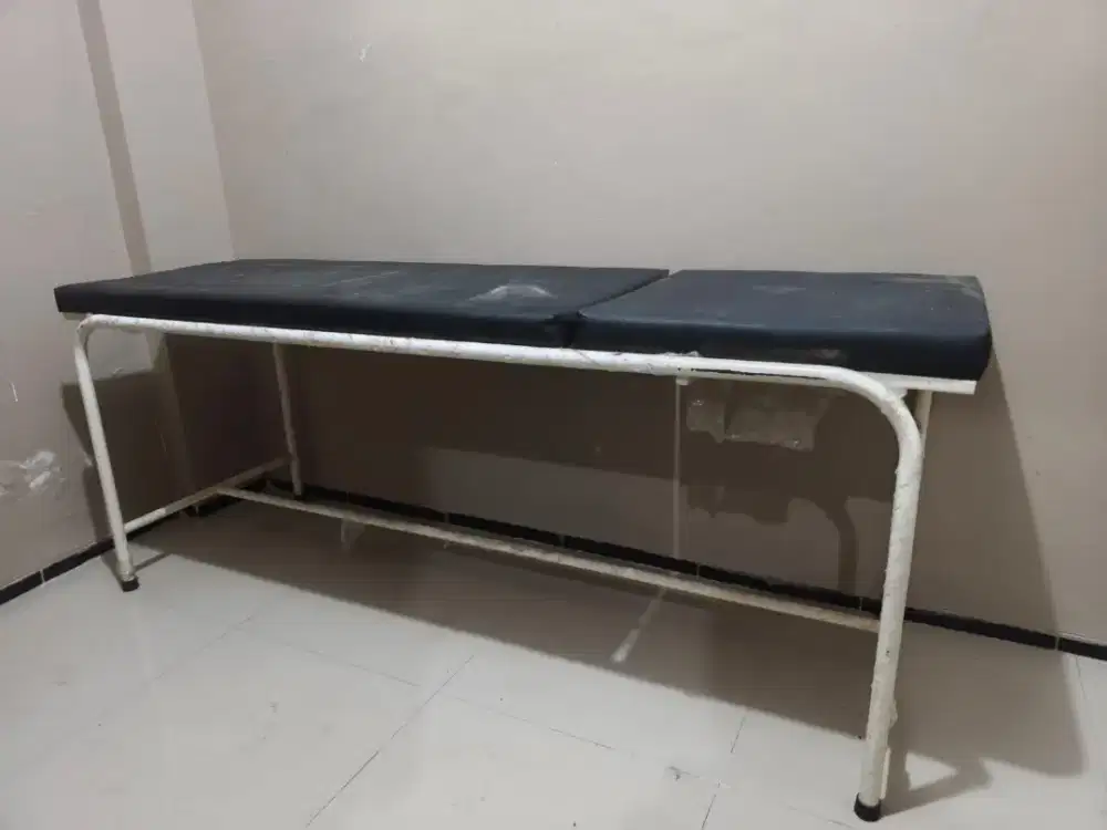 Jual Tempat tidur pasien (brankar)